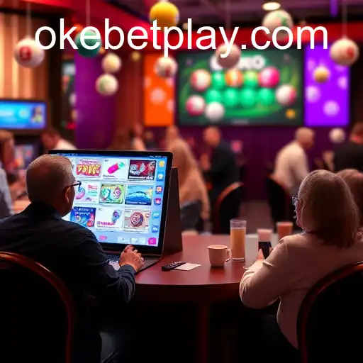 Exploring the World of Bingo: A Spotlight on 'okebet' Gaming