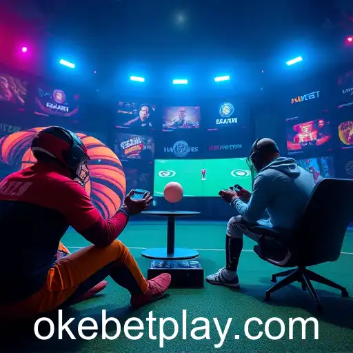 The Rise of Gaming Websites: Okebet and Beyond