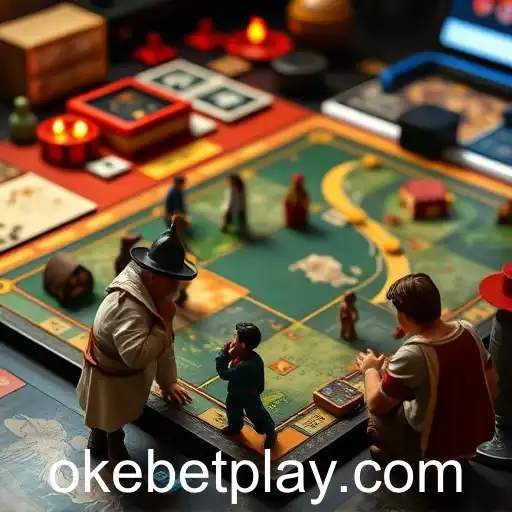 The Rise of Okebet in the Gaming Sphere