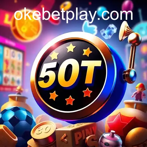 Discover the Thrill of Slot Games on Okebet