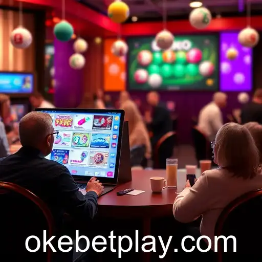 Exploring the World of Bingo: A Spotlight on 'okebet' Gaming