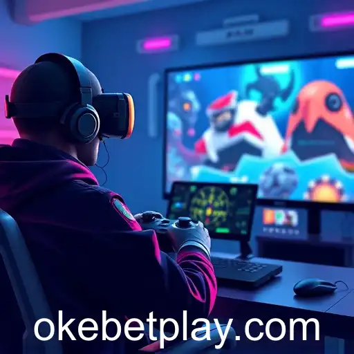 Evolving Landscape of Online Gaming in 2025