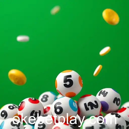 Exploring the World of Online Lotteries on Okebet