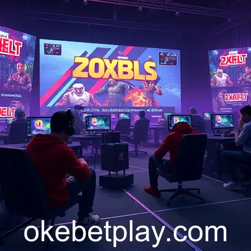 The Evolution of Online Gaming: Okebet's Role