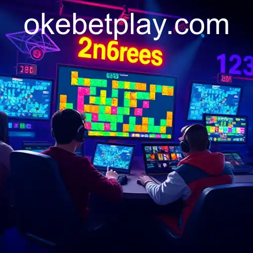 The Rise of Online Gaming Through Okebet