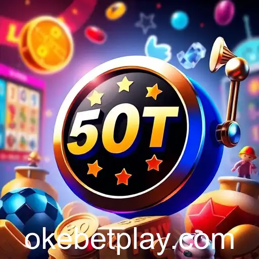 Discover the Thrill of Slot Games on Okebet