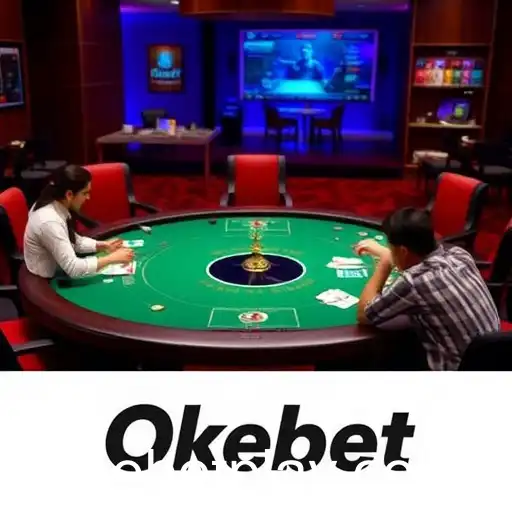 Table Games on Okebet: A Comprehensive Overview