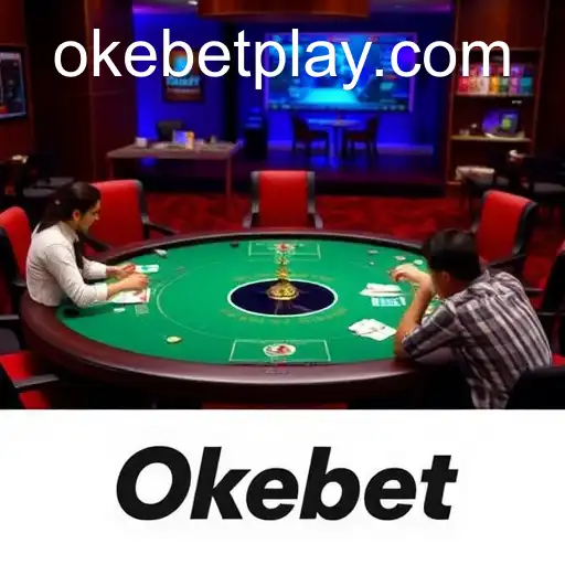 Table Games on Okebet: A Comprehensive Overview